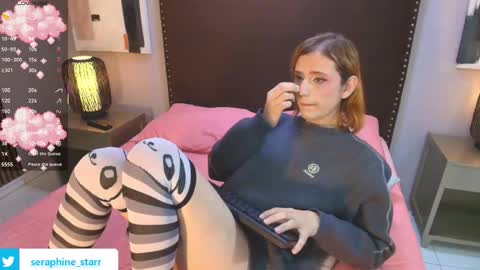 Snapshot of seraphine_star chatting on 20, 11, 2025 Seraphine star online show from 20, 11, 2025