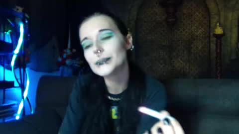 Snapshot of seraphinmunster chatting on 25, 9, 2025 Seraphin Munster online show from 25, 9, 2025