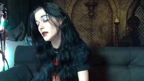 Snapshot of seraphinmunster chatting on 1, 10, 2025 Seraphin Munster online show from 1, 10, 2025