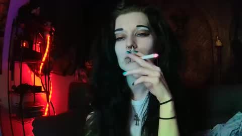 Snapshot of seraphinmunster chatting on 17, 10, 2025 Seraphin Munster online show from 17, 10, 2025