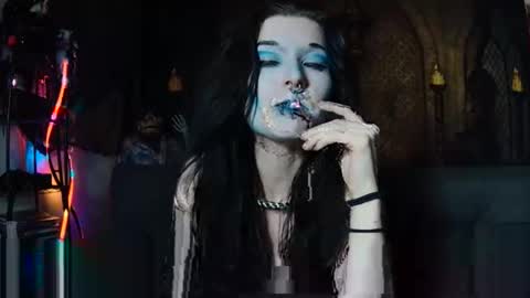 Snapshot of seraphinmunster chatting on 22, 10, 2025 Seraphin Munster online show from 22, 10, 2025