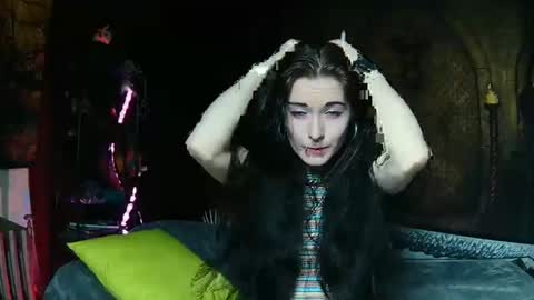 Seraphin Munster online show from 7, 1, 2026