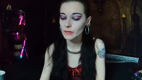 Seraphin Munster online show from 18, 4, 2026