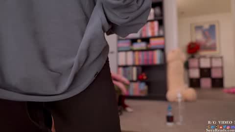 Snapshot of serareads chatting on 17, 12, 2024 SeraReads online show from 17, 12, 2024