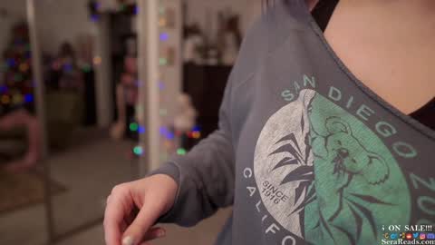 Snapshot of serareads chatting on 22, 12, 2024 SeraReads online show from 22, 12, 2024