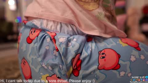 Snapshot of serareads chatting on 14, 1, 2025 SeraReads online show from 14, 1, 2025