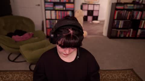 Snapshot of serareads chatting on 18, 1, 2025 SeraReads online show from 18, 1, 2025