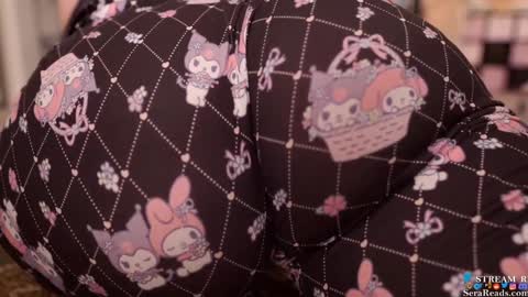 Snapshot of serareads chatting on 19, 1, 2025 SeraReads online show from 19, 1, 2025