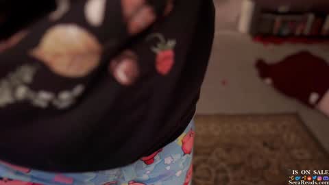 Snapshot of serareads chatting on 2, 2, 2025 SeraReads online show from 2, 2, 2025