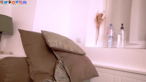 Snapshot of serareads chatting on 11, 3, 2025 SeraReads online show from 11, 3, 2025