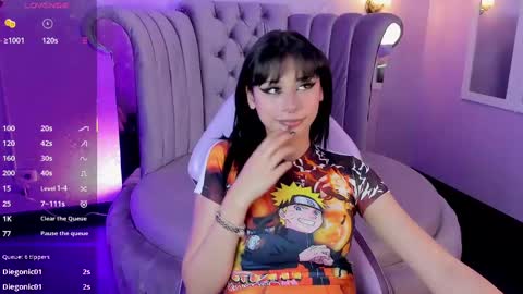 Seren  Follow me online show from 4, 3, 2025