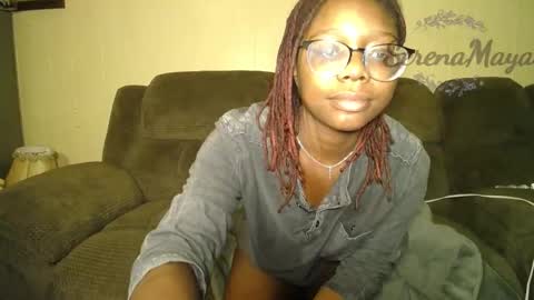 Serena Maya online show from 20, 1, 2025