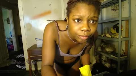 Serena Maya online show from 28, 1, 2025