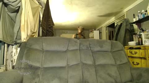 Serena Maya online show from 16, 2, 2025