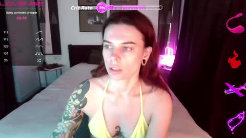 serenamilss online show from 21, 4, 2026