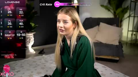 Snapshot of serenanoir chatting on 25, 11, 2025 Serena online show from 25, 11, 2025