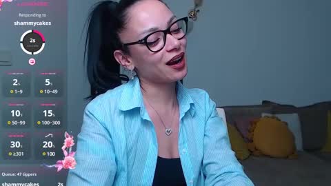 SereneSophi online show from 11, 2, 2025