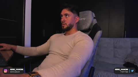 Snapshot of sergi_mancini11 chatting on 2, 2, 2026 Sergi Mancini online show from 2, 2, 2026