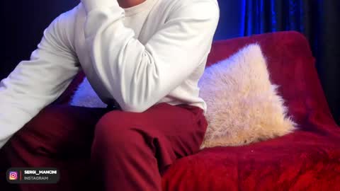 Snapshot of sergi_mancini11 chatting on 2, 5, 2026 Sergi Mancini online show from 2, 5, 2026