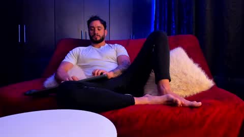Snapshot of sergi_mancini11 chatting on 3, 5, 2026 Sergi Mancini online show from 3, 5, 2026