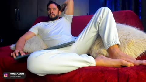 Snapshot of sergi_mancini11 chatting on 6, 5, 2026 Sergi Mancini online show from 6, 5, 2026