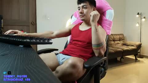 Snapshot of sergioruiz_199 chatting on 7, 8, 2026 Sergioruiz 199 online show from 7, 8, 2026