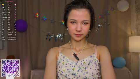 Snapshot of serinazele chatting on 1, 6, 2026 Melissa online show from 1, 6, 2026