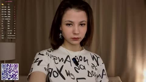 Snapshot of serinazele chatting on 7, 6, 2026 Melissa online show from 7, 6, 2026