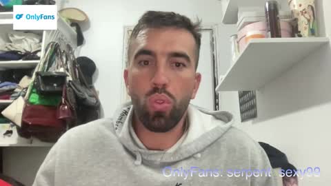 serpent_sexy online show from 2, 12, 2025