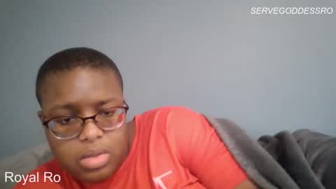 Snapshot of servegoddessro chatting on 5, 4, 2026 servegoddessro online show from 5, 4, 2026