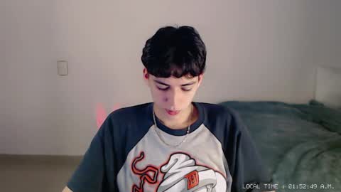 seth_ryder online show from 14, 12, 2025