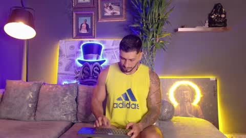 Snapshot of seth_vega_ chatting on 27, 3, 2026 HEY IM SETH online show from 27, 3, 2026