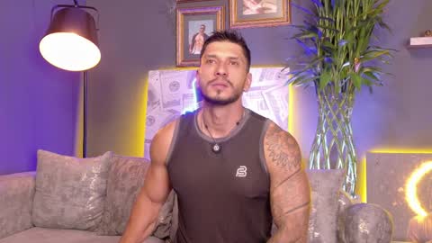 Snapshot of seth_vega_ chatting on 31, 3, 2026 HEY IM SETH online show from 31, 3, 2026