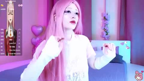 Snapshot of setsunai_ chatting on 13, 2, 2026 Setsunai online show from 13, 2, 2026