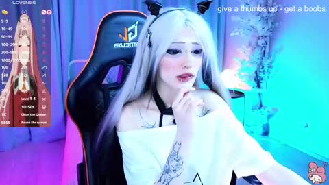 Snapshot of setsunai_ chatting on 4, 3, 2026 Setsunai online show from 4, 3, 2026