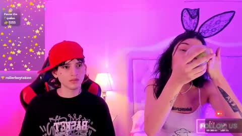 sett_and_gwen online show from 27, 2, 2025