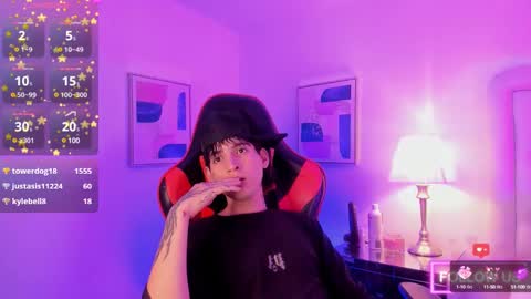 sett_and_gwen online show from 7, 3, 2025