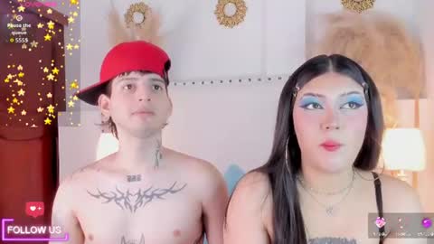 sett_and_gwen online show from 12, 7, 2026