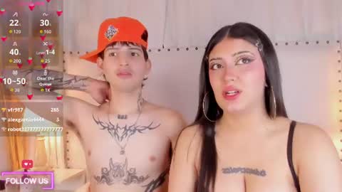 sett_and_gwen online show from 21, 7, 2026