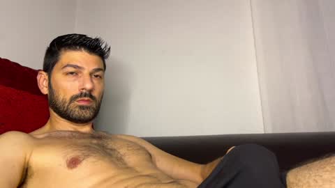 Lucenzo  online show from 8, 1, 2025