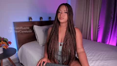 Snapshot of sexicanela99 chatting on 7, 3, 2025 ... Camila ... online show from 7, 3, 2025