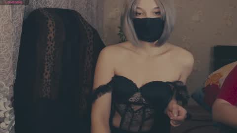 Snapshot of sexlove12001 chatting on 19, 2, 2025 Margo sha online show from 19, 2, 2025