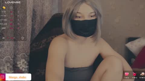 Snapshot of sexlove12001 chatting on 28, 2, 2025 Margo sha online show from 28, 2, 2025