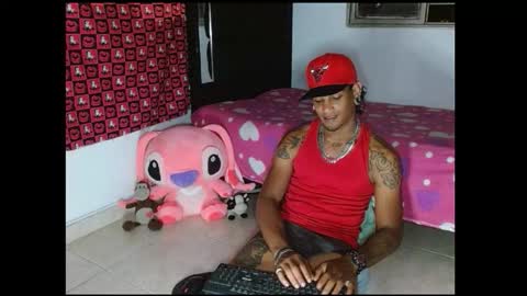 Snapshot of sexo_aharon chatting on 1, 3, 2026 Aharon ravelo online show from 1, 3, 2026