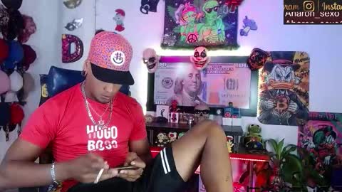 Snapshot of sexo_aharon chatting on 10, 3, 2026 Aharon ravelo online show from 10, 3, 2026