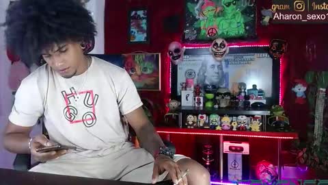 Snapshot of sexo_aharon chatting on 16, 3, 2026 Aharon ravelo online show from 16, 3, 2026