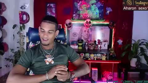 Snapshot of sexo_aharon chatting on 21, 3, 2026 Aharon ravelo online show from 21, 3, 2026