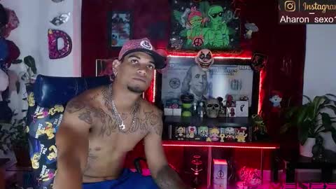 Snapshot of sexo_aharon chatting on 25, 3, 2026 Aharon ravelo online show from 25, 3, 2026