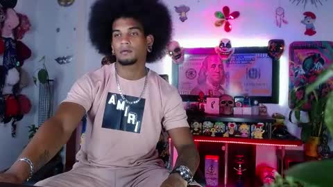 Snapshot of sexo_aharon chatting on 2, 6, 2026 Aharon ravelo online show from 2, 6, 2026