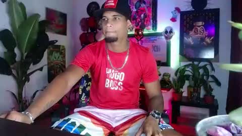 Snapshot of sexo_aharon chatting on 18, 6, 2026 Aharon ravelo online show from 18, 6, 2026